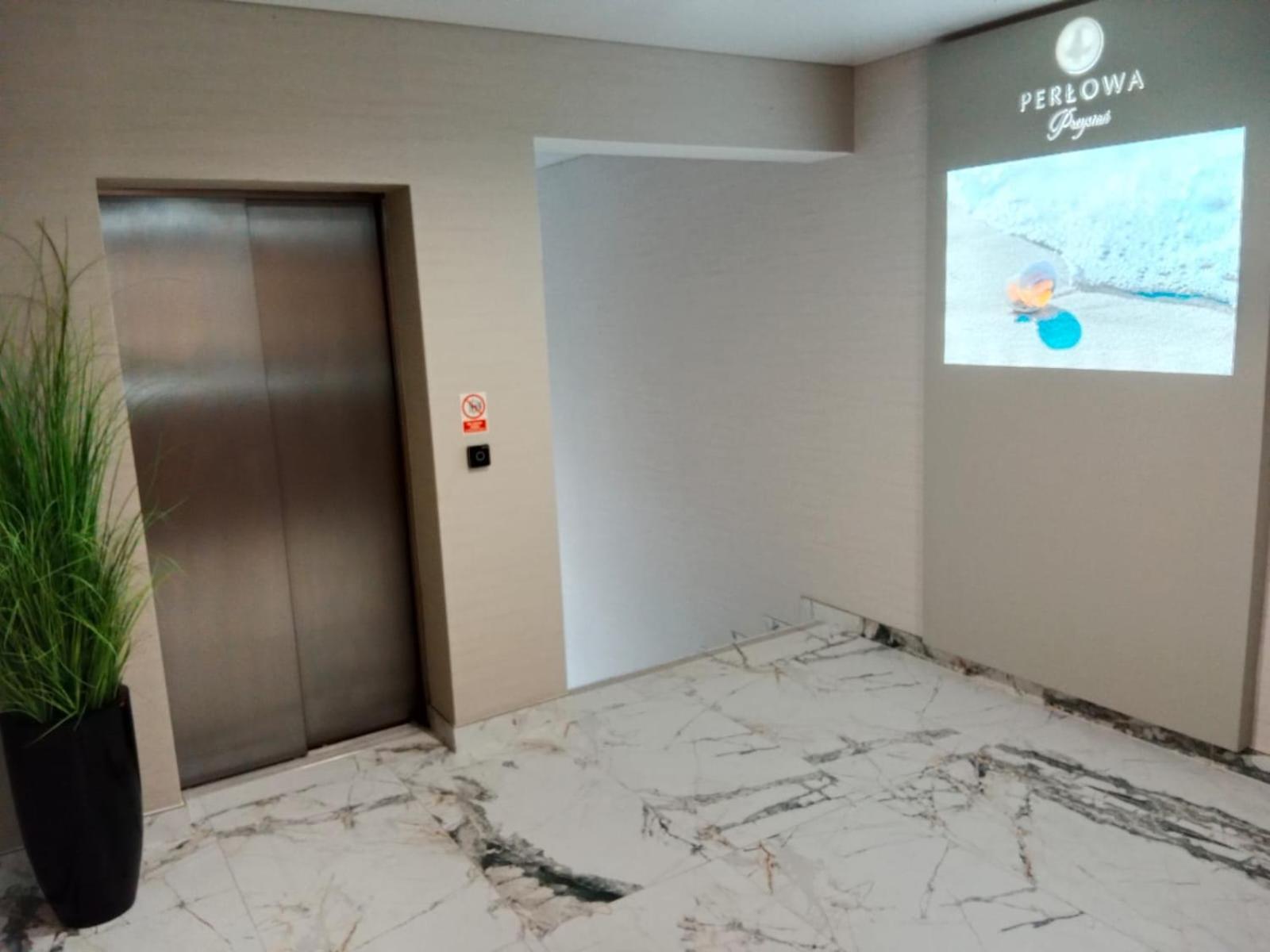 Apartament Na Perlowej Przystani Kollataja Колобжег Экстерьер фото