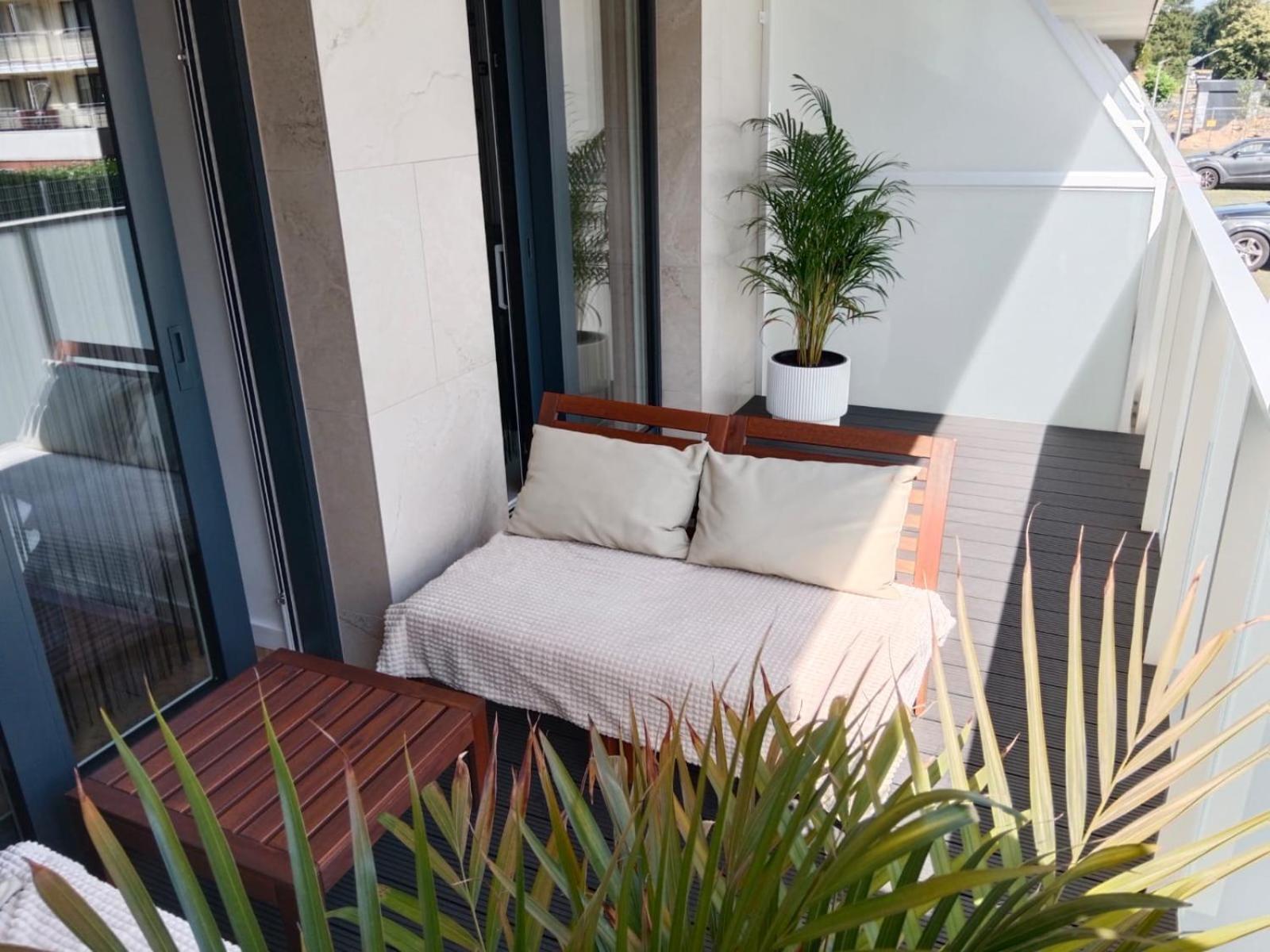 Apartament Na Perlowej Przystani Kollataja Колобжег Экстерьер фото